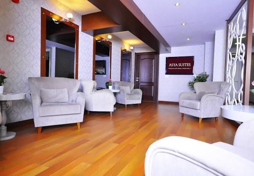Asya Suites Estambul Exterior foto
