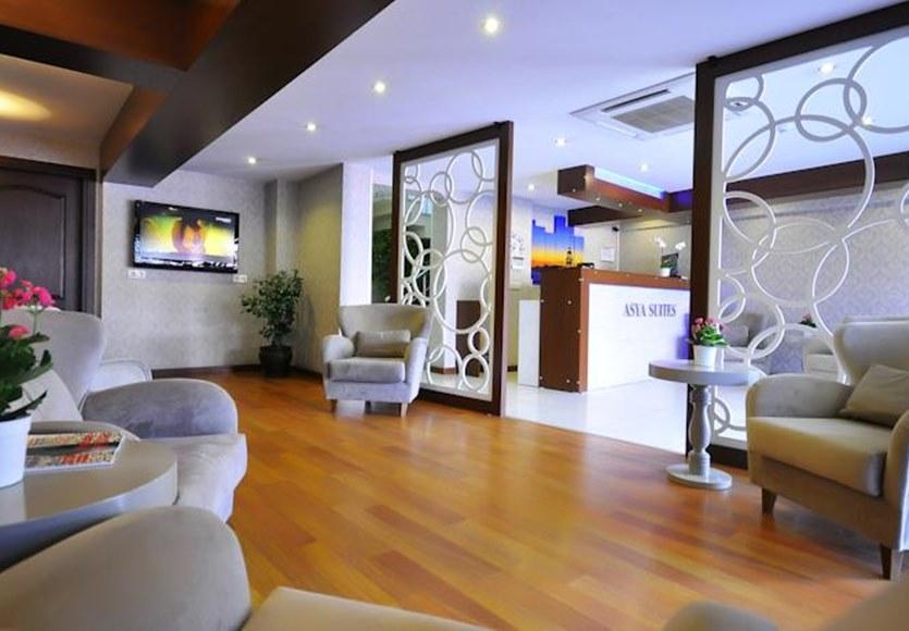 Asya Suites Estambul Exterior foto