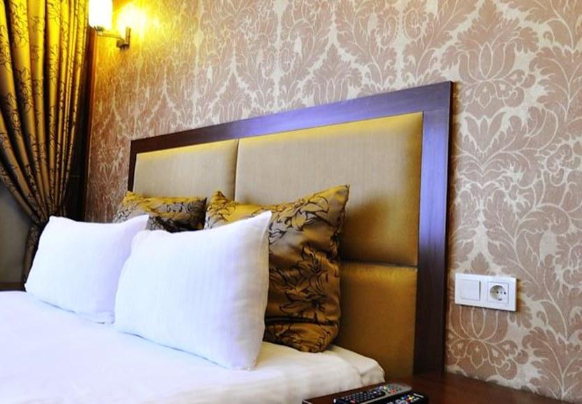 Asya Suites Estambul Exterior foto