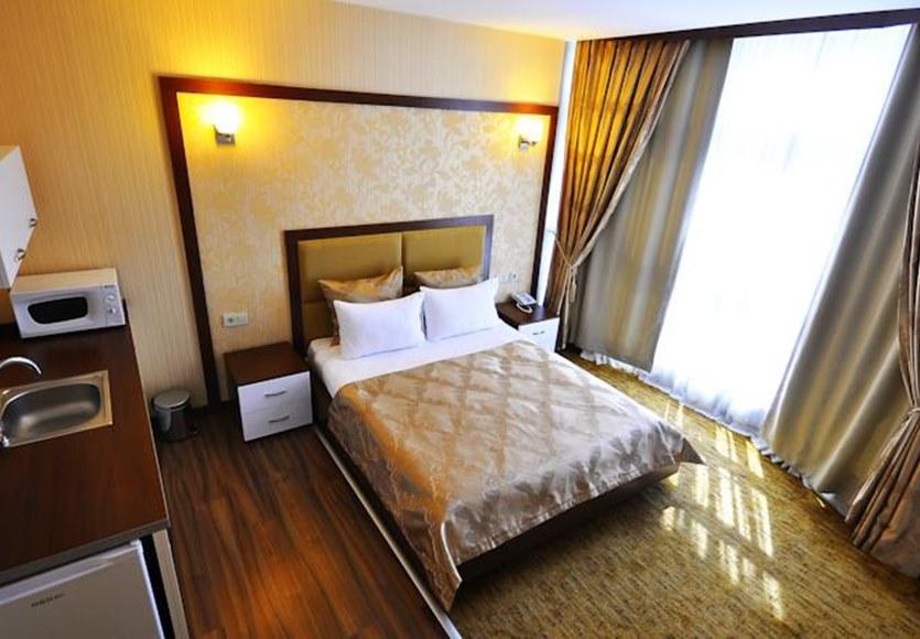 Asya Suites Estambul Exterior foto
