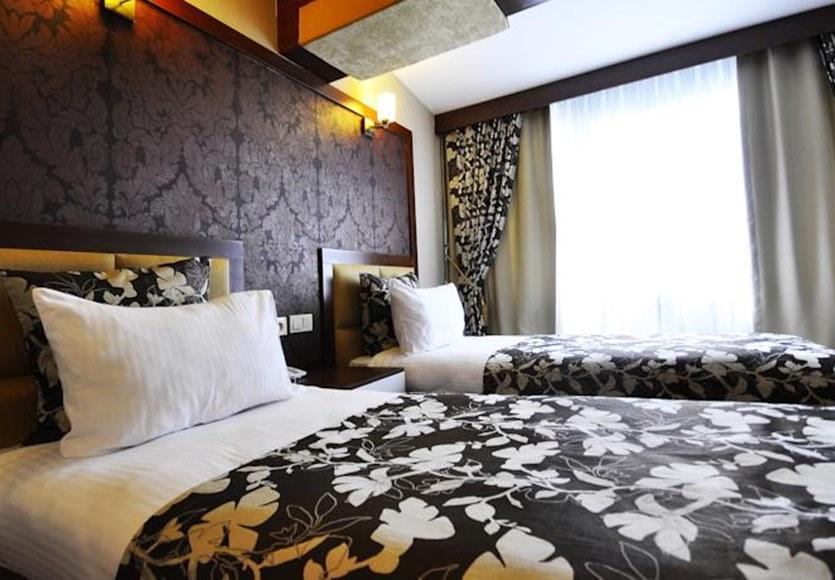 Asya Suites Estambul Exterior foto