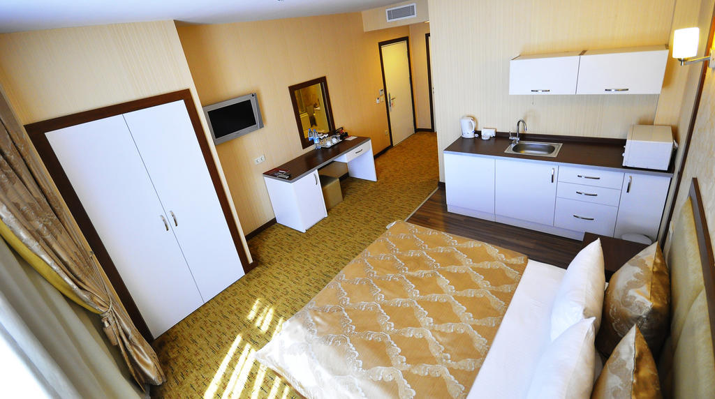 Asya Suites Estambul Exterior foto