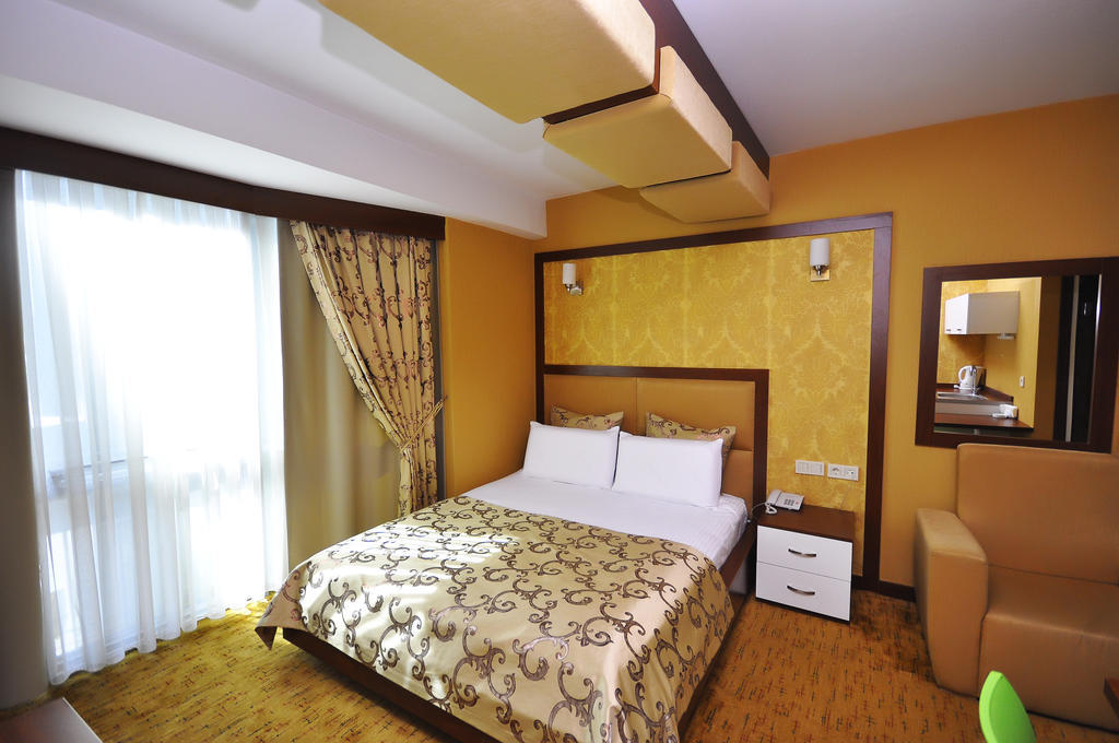 Asya Suites Estambul Exterior foto