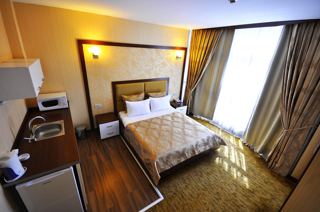 Asya Suites Estambul Exterior foto