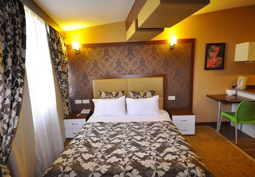 Asya Suites Estambul Exterior foto
