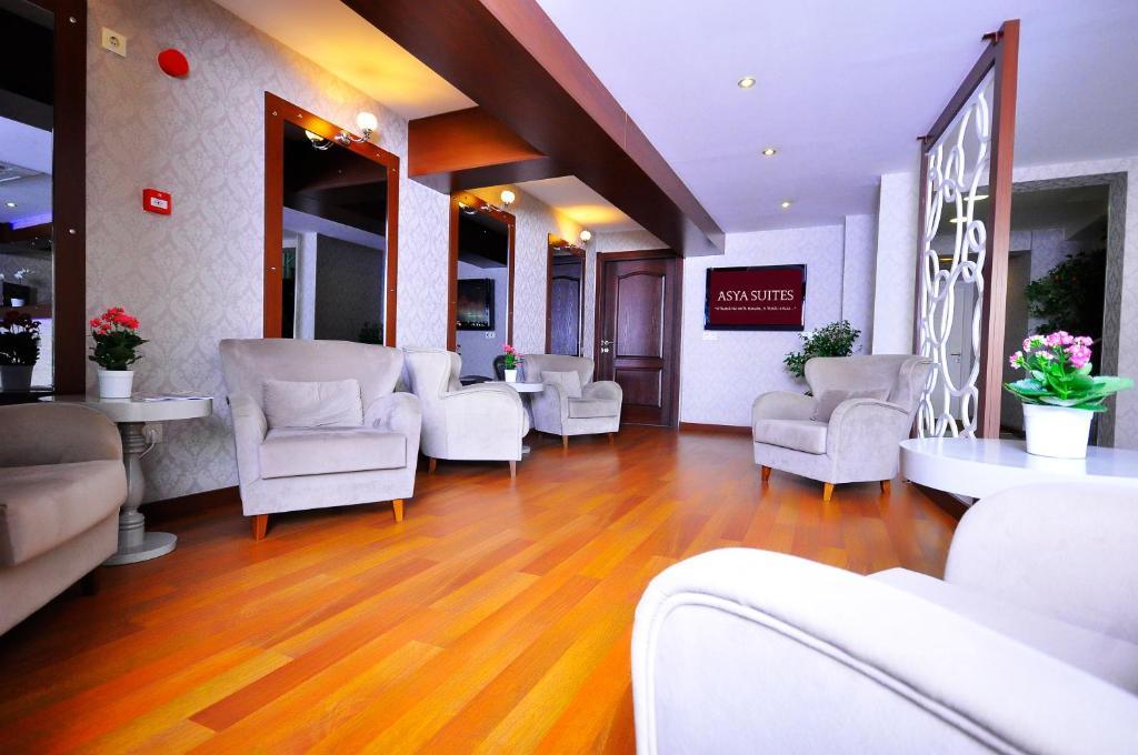 Asya Suites Estambul Exterior foto